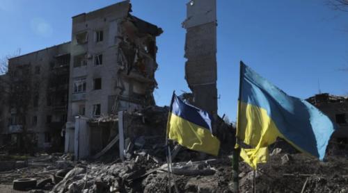 „Apărarea noastră se destramă” — Un activist ucrainean proeminent critică conducerea militară și politică