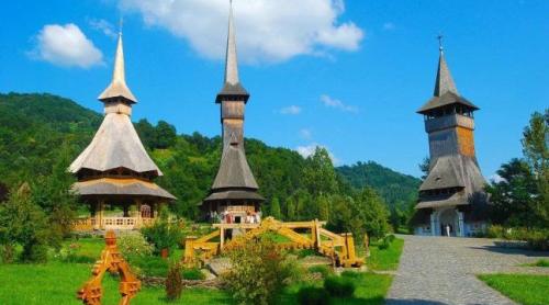 Fabuloasa Românie. Turism spiritual. Călătorie pe Valea Izei