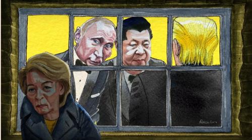 Lupta pentru Europa abia începe