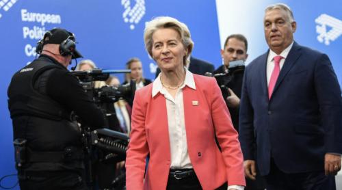 UE solicită finanțare pentru Ucraina, în timp ce Kievul se confruntă cu corupția „toaletei de aur”