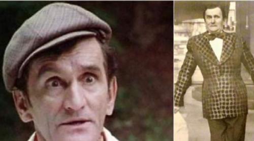 Să ne amintim de ei...Când juca Puiu Călinescu, la Grădina Boema, se oprea circulaţia