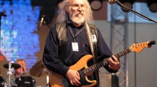 La mulți ani, Ilie Stepan! Un muzician de marcă al fenomenului rock românesc