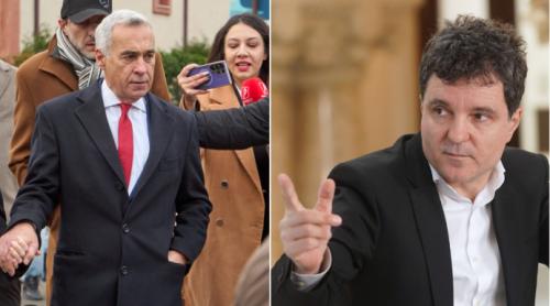 A fost președintele liberal-globalist corupt al României, Nicușor Dan, complice la lovitura de stat electorală din decembrie 2024 din România?