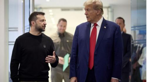 Ucraina acceptă propunerea de pace, rămânând de stabilit doar „detalii minore”, afirmă un oficial, dar Rusia nu a făcut nicio declarație