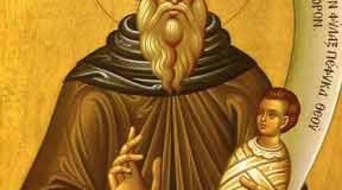 Calendar ortodox 26 noiembrie: Cuviosul Stelian Paflagonul, ocrotitorul copiilor