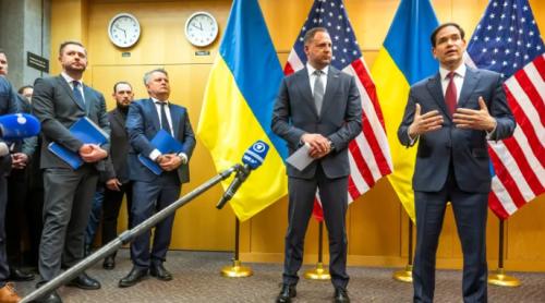 Propunerea lui Trump privind Ucraina este cea mai puțin rea opțiune. O pace imperfectă este mai bună decât un război care se agravează.