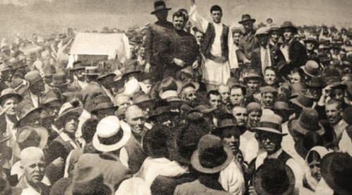 Fenomenul Petrache Lupu, Sfântul de la Maglavit. Era sănătos la cap Petrache Lupu? Profeția pentru Regele Carol al II-lea