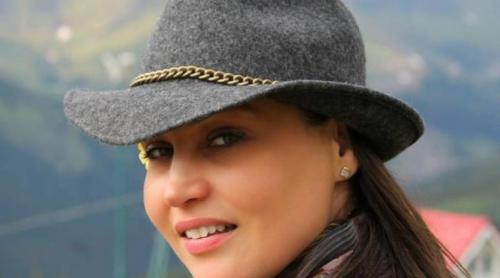 La mulți ani, Daniela Nane! Fostă Miss România, una dintre cele mai frumoase actrițe de la noi