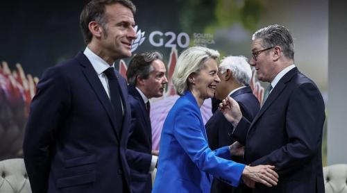 Marea Europă a pierdut războiul pentru Ucraina