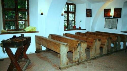 Sfântul Naum cel Învățat, cel cu drag de carte