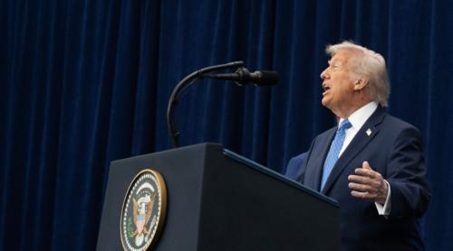 Planul lui Trump pentru salvarea Europei în lupta sa cu China