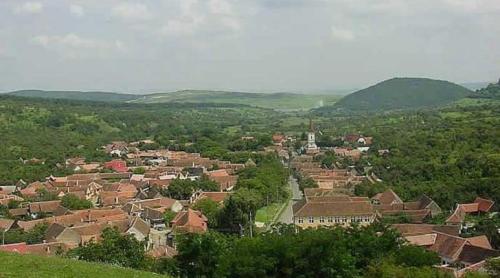 Fabuloasa Românie. Vacanțe de sărbători. Mărginimea Sibiului - de la Cristian la Sălişte