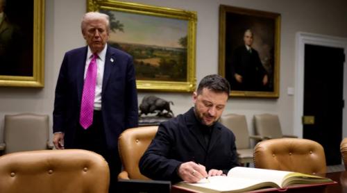 American Conservative: De ce Trump dorește încheierea rapidă a războiului din Ucraina