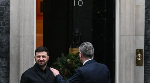 Axios: SUA presează Zelensky să accepte rapid planul de pace: oficiali ucraineni