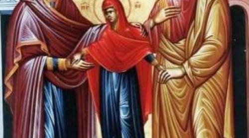 Calendar ortodox 9 decembrie: Zămislirea Preasfintei Născătoarei de Dumnezeu de către Sfânta Ana