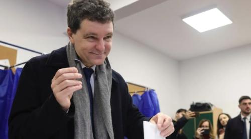 Nicusor Dan, președintele României, interviu pentru Le Monde: ”Suntem pregătiți pentru drone care vin din regiunea Odessa, dar aceasta a intrat mai spre vest, după ce a survolat Moldova, ceea ce era o noutate”