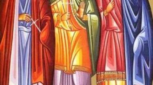 Calendar ortodox 10 decembrie: Sfinţii Mucenici Evgraf, Mina şi Ermoghen