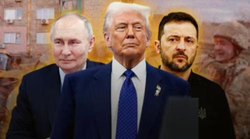 Oficialii din Ucraina, SUA și Europa se vor întâlni sâmbătă pentru a discuta planul lui Trump