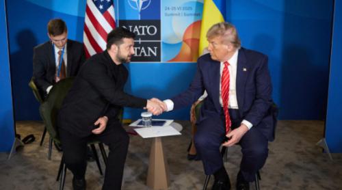 Ucraina răspunde oficial la planul de pace al SUA sub presiunea lui Trump