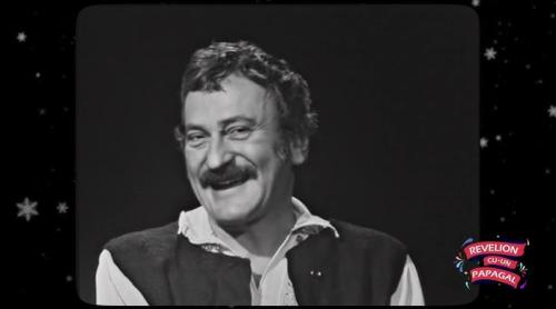 Astăzi, 42 de ani fără Nea Mărin. Cum putea Amza Pellea să fie mai tare ca Kirk Douglas. 