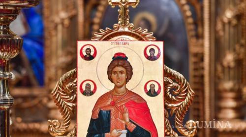 Calendar ortodox 17 decembrie: Sfântul Proroc Daniel şi Sfinţii trei Tineri: Anania, Azaria şi Misail