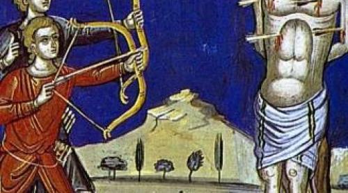 Calendar ortodox 18 decembrie: Sfântul Mucenic Sebastian şi Sfânta Munceniţă Zoe