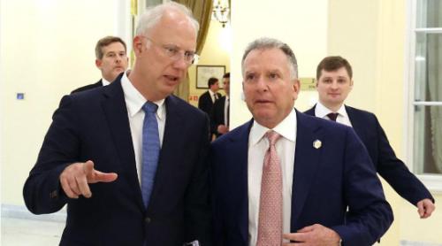 Reprezentanții lui Putin și ai lui Zelenski vor purta discuții cu consilierii lui Trump privind planul de pace al SUA la Miami în acest weekend 