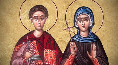 Calendar ortodox 19 decembrie: Sfântul Mucenic Bonifatie şi Sfânta Aglaia