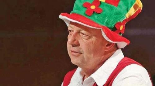 La mulți ani, Marian Râlea! Ghidușul copiilor, Magicianul de la Abracadabra