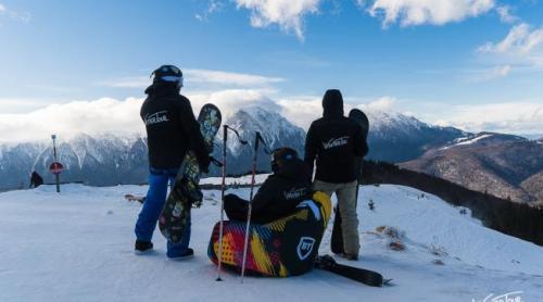 Fabuloasa Românie. Haideți, la schi! Poveștile stațiunii Azuga