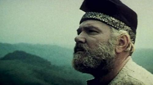 George Constantin - marele Burebista al filmului şi teatrului românesc