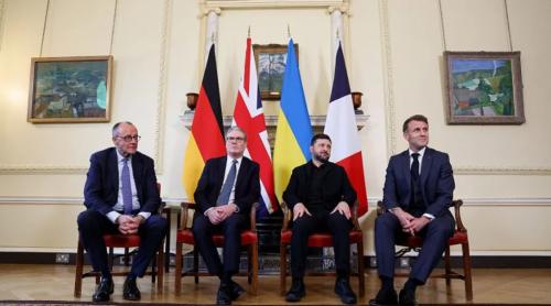 The Spectator - Macron are dreptate: Europa ar trebui să discute cu Putin