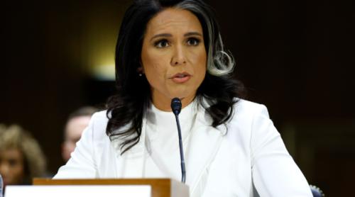 Tulsi Gabbard contrazice Reuters și atacă Europa că pune pietici păcii din Ucraina - Rusia NU intenționează să atace Europa