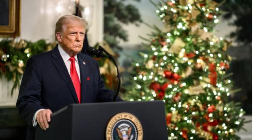 Trump pentru POLITICO: Zelenskyy „nu are nimic până nu aprob eu”