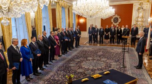 Autoritățile cehe restricționează discursurile politicienilor cu privire la Ucraina