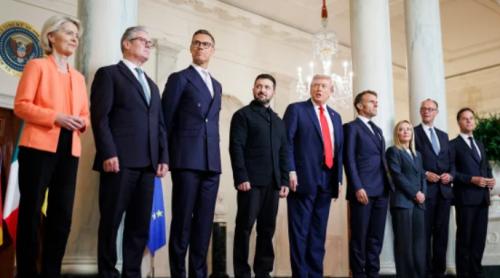 Cum poate Trump să împingă Europa să asigure securitatea Ucrainei - Kievul ar trebui să devină un membru unic al Uniunii Europene
