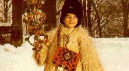 Unde ești copilărie? Sorcova-vesela...dar nu mereu e așa