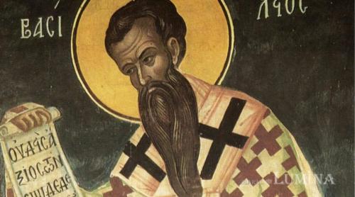 Calendar ortodox 1 ianuarie: Tăierea împrejur cea după trup a Domnului şi Sfântul Vasile cel Mare