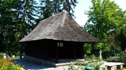 Fabuloasa Românie. Peregrinări. De la Mănăstirea Dintr-un Lemn la Mănăstirea la Schitul Lainici