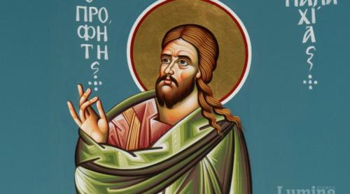 Calendar ortodox 3 ianuarie: Sfântul proroc Maleahi