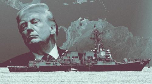 Trump readuce cu forță intervenționismul american