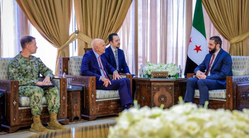 Discuții între Israel și Siria planificate la Paris, cu medierea SUA