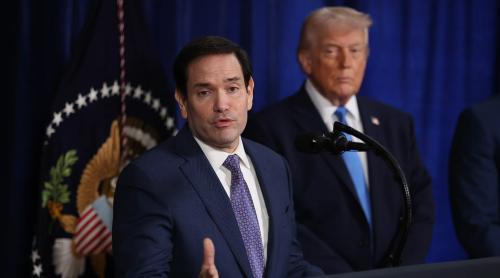 Trecutul lui Rubio și viziunea sa asupra lumii s-au potrivit cu dorința lui Trump de a extinde influența SUA în America Latină