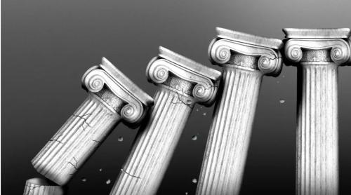 În culise: Strategia ta pentru perioada post-perturbare. Încrederea și autenticitatea nu au fost niciodată mai importante – și mai greu de atins