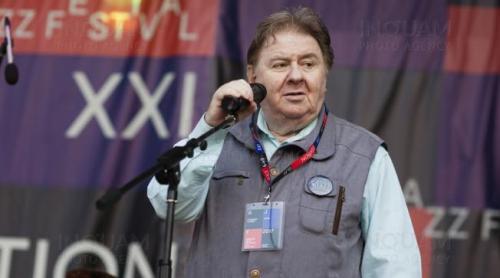 La mulți ani, Florian Lungu! Unora le place jazzul