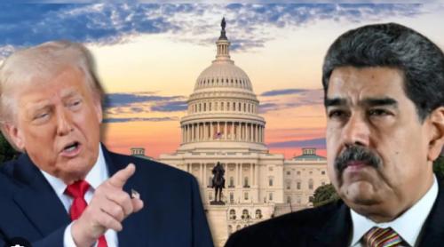 VENZUELA ȘI UCRAINA: DE CE CÂND DOI FAC ACELAȘI LUCRU NU ESTE ACELAȘI LUCRU