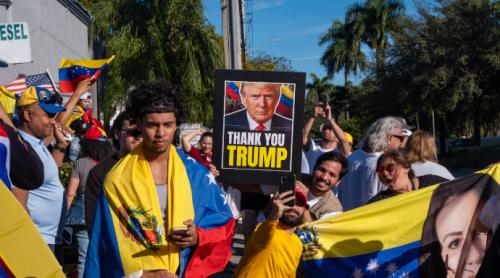 Să limpezim câteva confuzii legate de intervenția SUA în Venezuela!