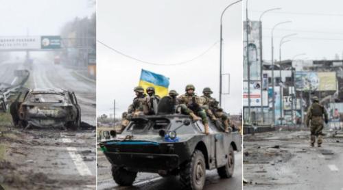 Scandalul de corupție zguduie achizițiile militare ale Ucrainei