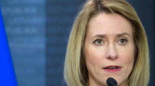 Premierul Slovaciei cere schimbarea Kaei Kallas - trebuie să o înlocuim pe Înaltul Reprezentant al Uniunii Europene pentru Politica Internațională, doamna Kallas