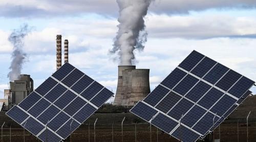 Sfârșitul energiei verzi